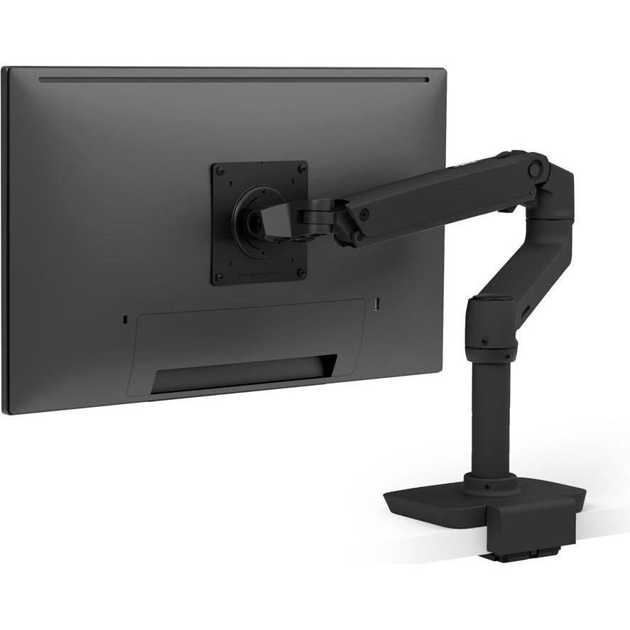 Thumbnail - Ergotron Lx Desk Monitor Arm (Tisch, 34"), Monitor Halterung, Schwarz