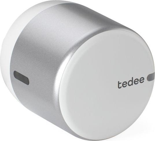 Actual product image Tedee Go 2 mit Bridge und Keypad Pro (Bluetooth, Electronic numerical code, Smartphone, Fingerprint)