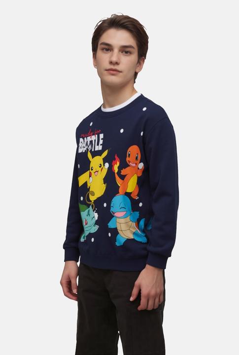 Produktbild Name it Pullover STAM POKEMON Sweatshirt (146, 152)