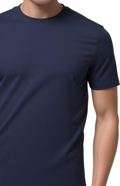 Produktbild Ragman T-Shirt Casual Bequem sitzend (XXL)