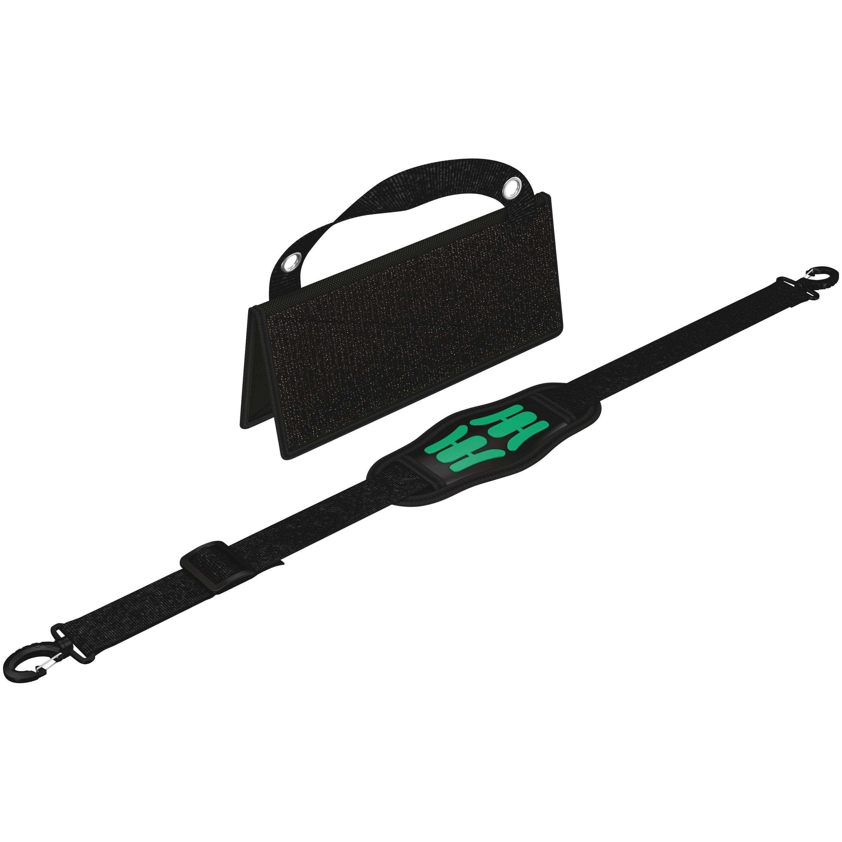 Wera, Werkzeugkoffer, 2go 1 (2 Teile)