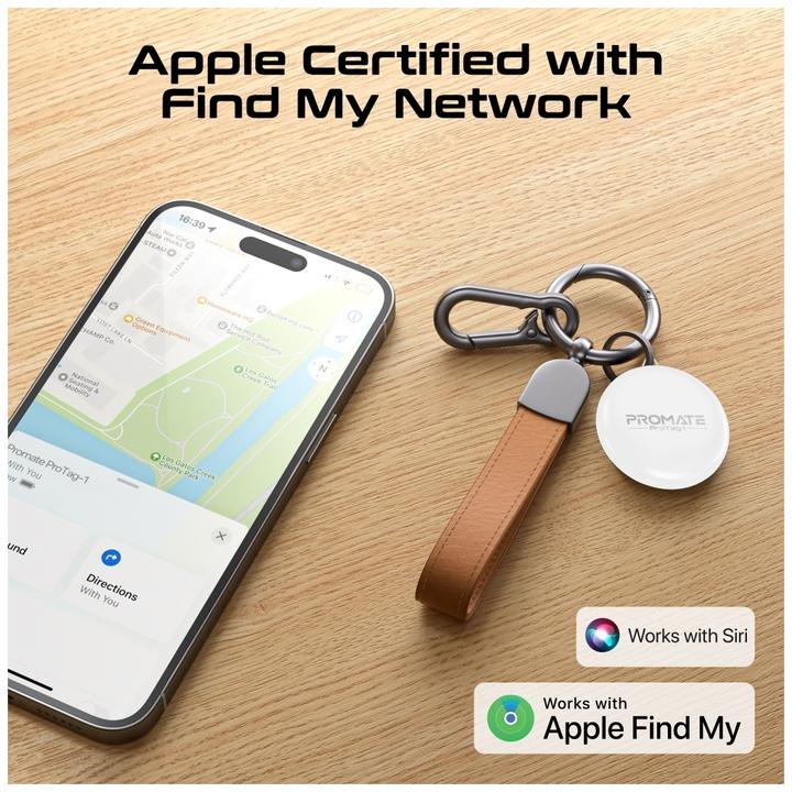 Produktbild ProMate ProTag-1 Bluetooth Tracker (Android, iOS)