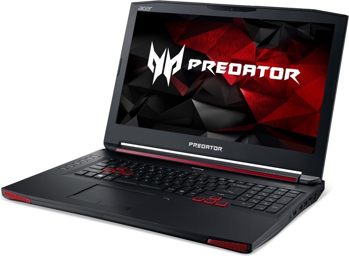 Produktbild Acer Predator G9-791 (17.30", Intel Core i7-6700HQ, 64 GB, 1024 GB, CH)