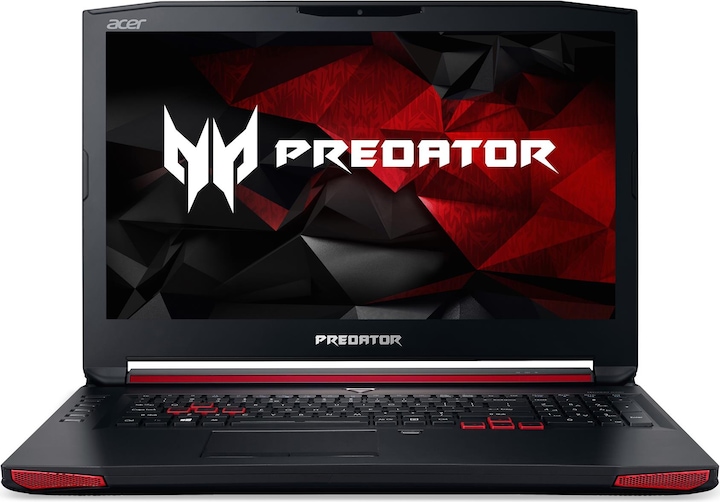 Acer Predator G9-791 (17.30", Intel Core i7-6700HQ, 64 GB, 1024 GB, CH)