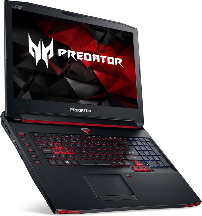 Produktbild Acer Predator G9-791 (17.30", Intel Core i7-6700HQ, 64 GB, 1024 GB, CH)