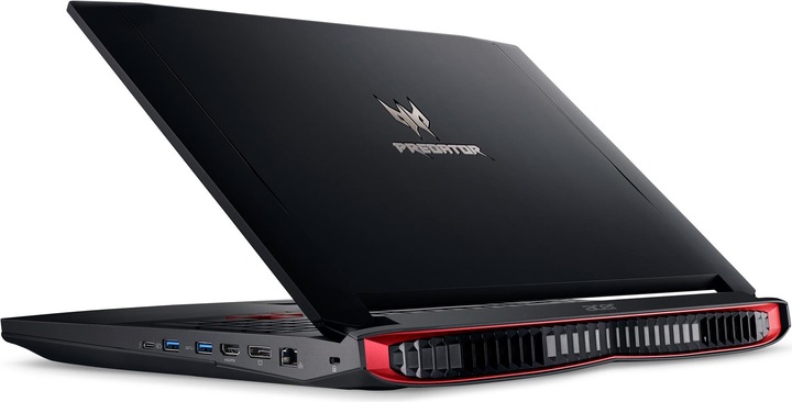 Produktbild Acer Predator G9-791 (17.30", Intel Core i7-6700HQ, 64 GB, 1024 GB, CH)