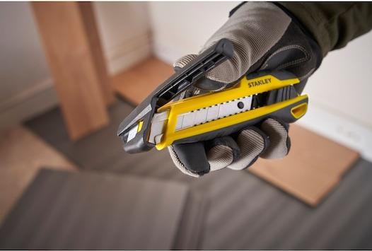 Produktbild Stanley Cutter 18mm mit Schieber (Cutter)