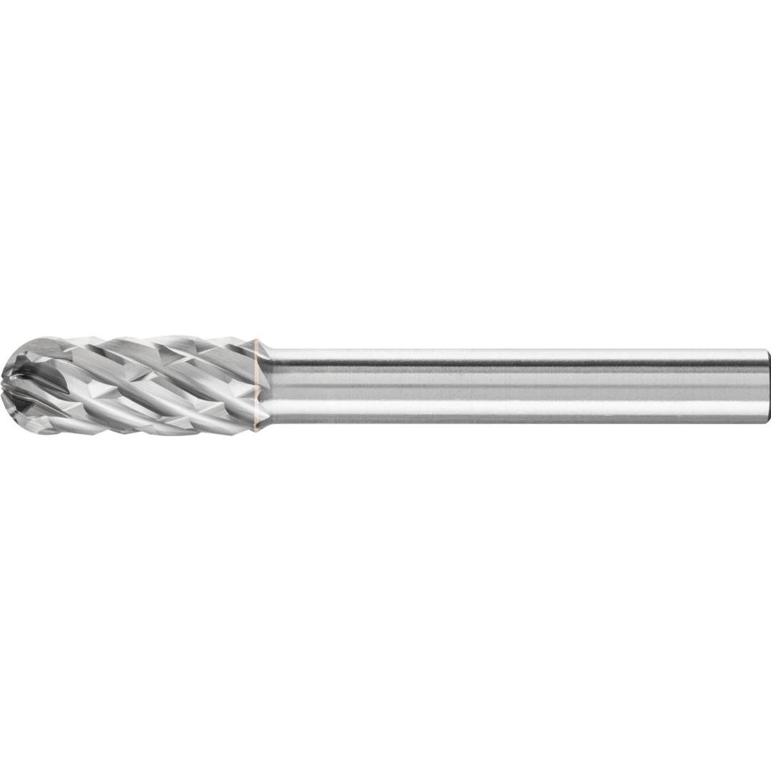 Pferd, Schleifmittel, Frässtift WRC Ø 8 mm Kopflänge 20 mm Schaft-Ø 6 mm Hartmetall Verzahnung STEEL
