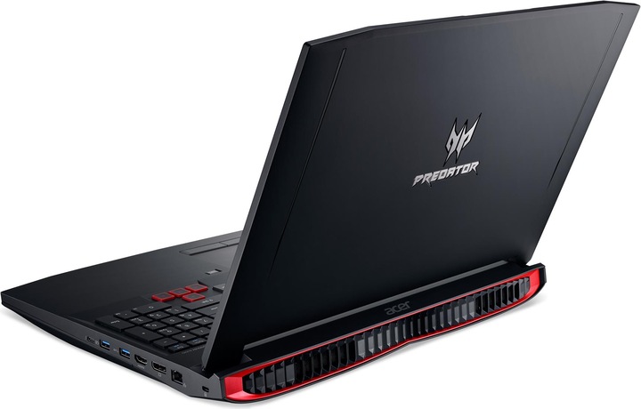 Produktbild Acer Predator G9-791 (17.30", Intel Core i7-6700HQ, 64 GB, 1024 GB, CH)