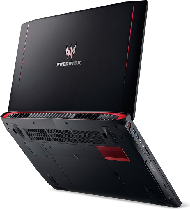 Produktbild Acer Predator G9-791 (17.30", Intel Core i7-6700HQ, 64 GB, 1024 GB, CH)