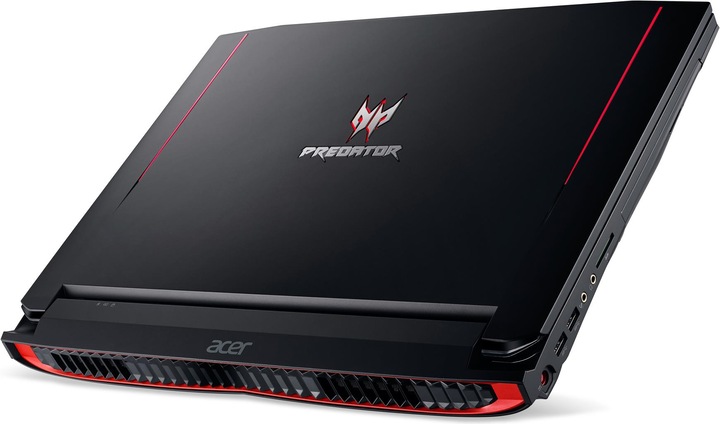 Produktbild Acer Predator G9-791 (17.30", Intel Core i7-6700HQ, 64 GB, 1024 GB, CH)