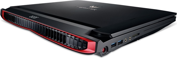 Produktbild Acer Predator G9-791 (17.30", Intel Core i7-6700HQ, 64 GB, 1024 GB, CH)