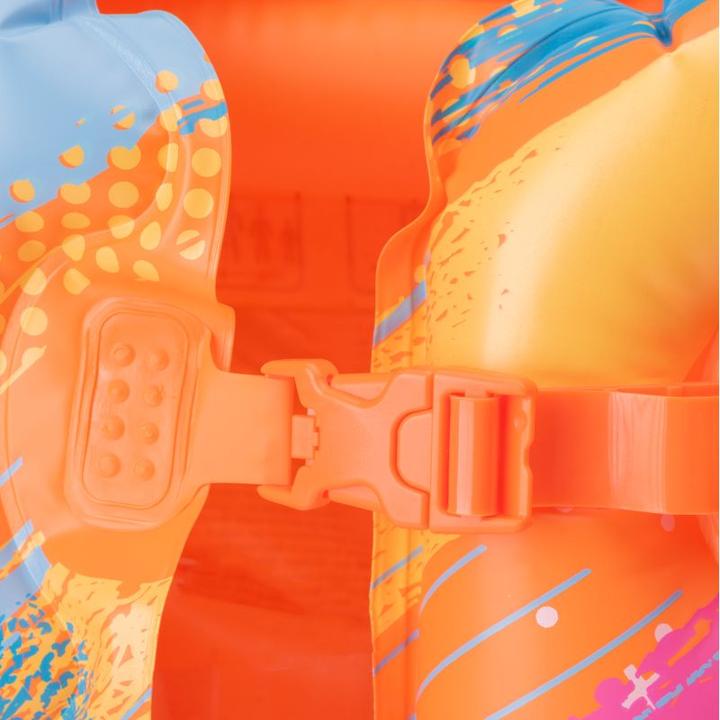 Productafbeelding Bestway Zwemvest niveau B Colorify™, 3-6 jaar (19 - 30 kg)