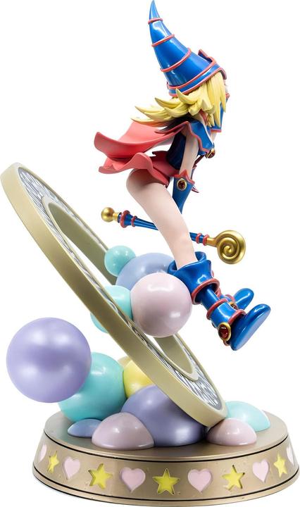 Produktbild First 4 Figures Dark Magician Girl Vibrant Edition