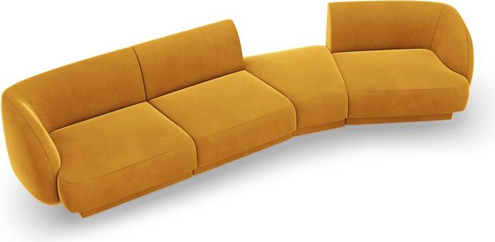 Actual product image Micadoni Miley (Modular sofa, 4-seater)