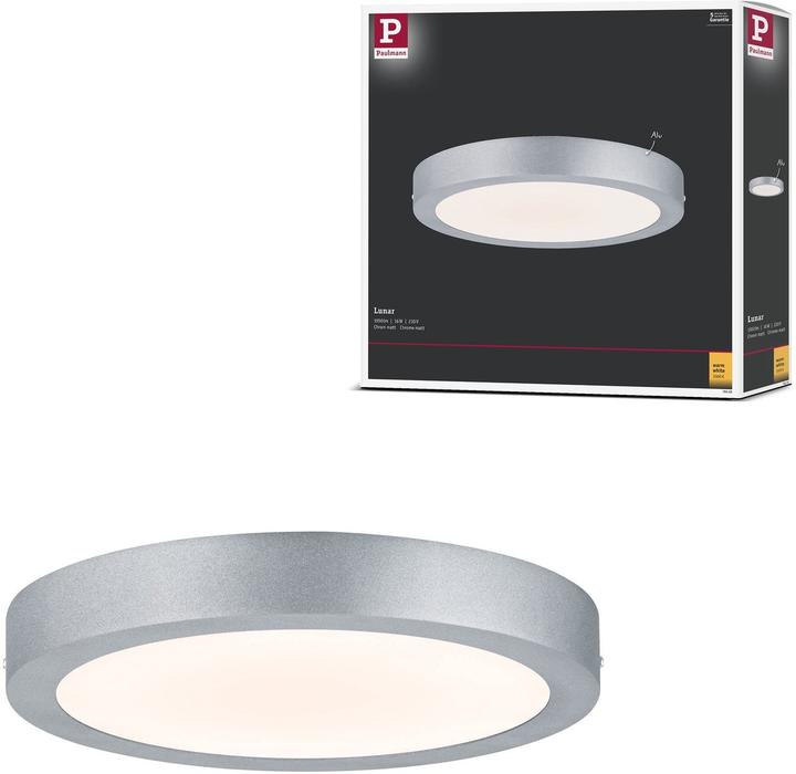 Produktbild Paulmann Panel Lunar (1450 lm)