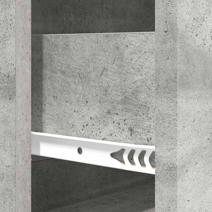 Produktbild vidaXL Moderne Schublade (34.50 x 66 x 90 cm)