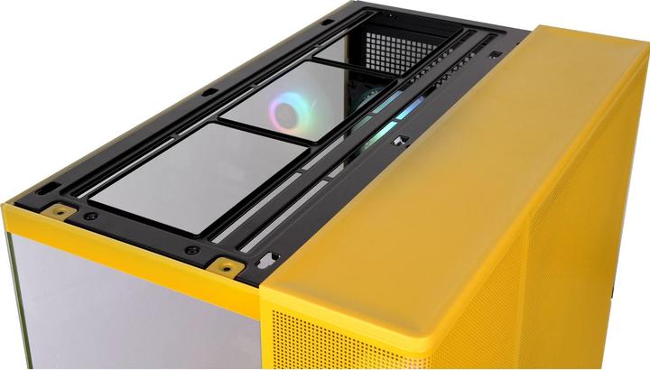 Actual product image Thermaltake View 380 XL TG ARGB (mATX, Mini-ITX, ATX)