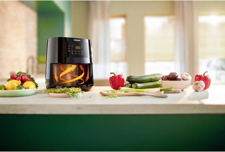 Actual product image Philips Airfryer HD9252/70 EU-Version (EU plug)