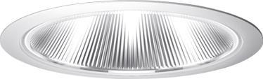 Actual product image LTS Flixx 300 Flat Round (2810 lm)