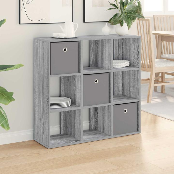Produktbild vidaXL Modernes Sideboard (88.50 x 29 x 84.50 cm)
