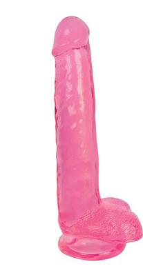 Actual product image Lollicock Slim Stick with Balls Cherry Ice