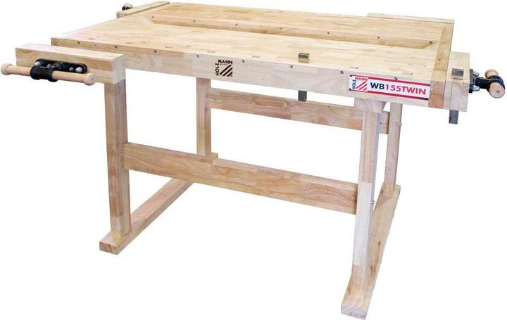 Immagine prodotto Holzmann Banco di lavoro (117 cm, 155 cm)