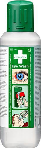 Productafbeelding Cederroth Oogdouche 2 x 500 ml (Eerste Hulp Kit Accessoires)