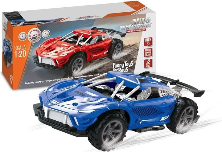 Produktbild Artyk Ferngesteuerter Rennwagen-Mix