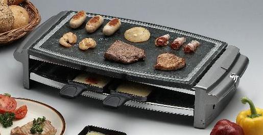 Actual product image Rotel Party grill