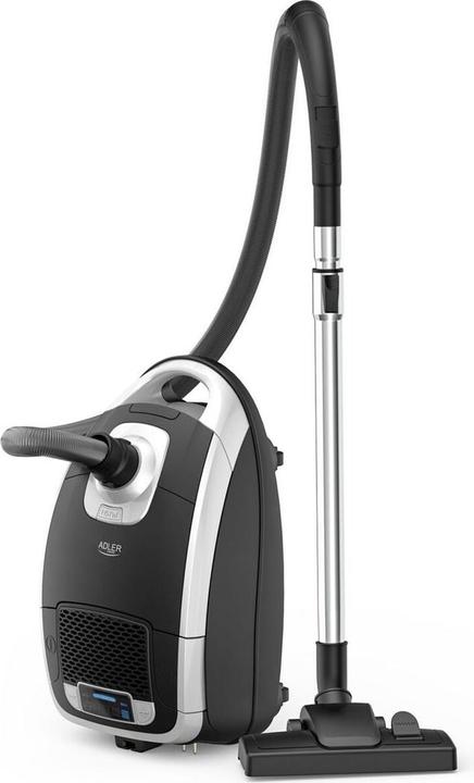 Adler Vacuum cleaner Vacuum Cleaner | AD 7069 | Bagged | Power 3200 W | Dust capacity 3.5 L | Black
