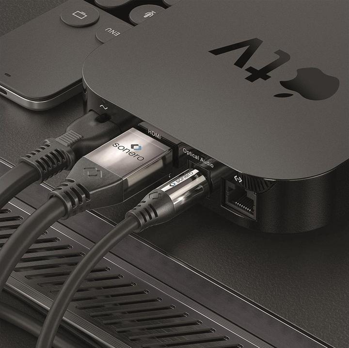 Produktbild Purelink Optisches Audio Kabel 15,0m (15 m, TOSLINK)