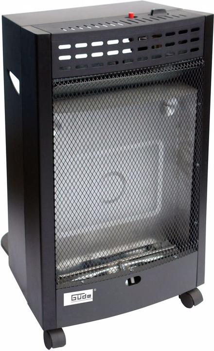 Actual product image Güde Solingen Blueflame 4200 B (4500 W)