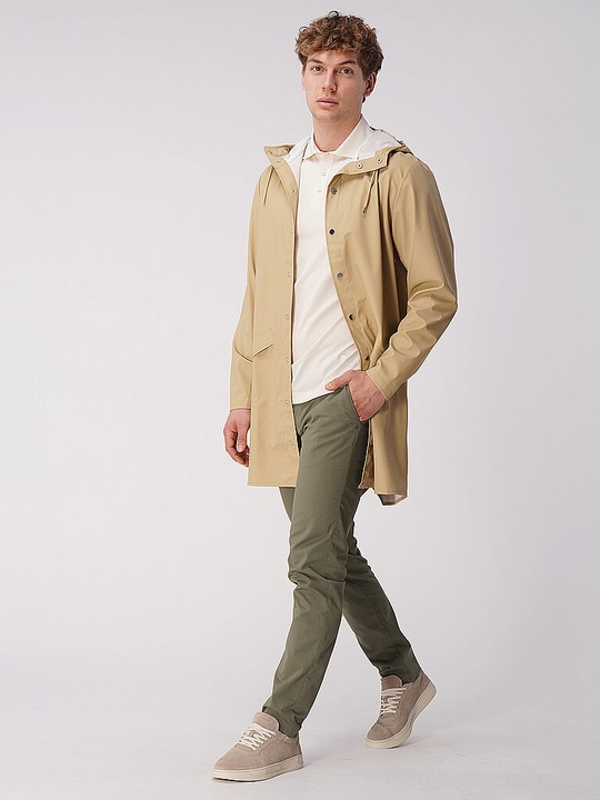 Image du produit Rains Long Jacket (M)