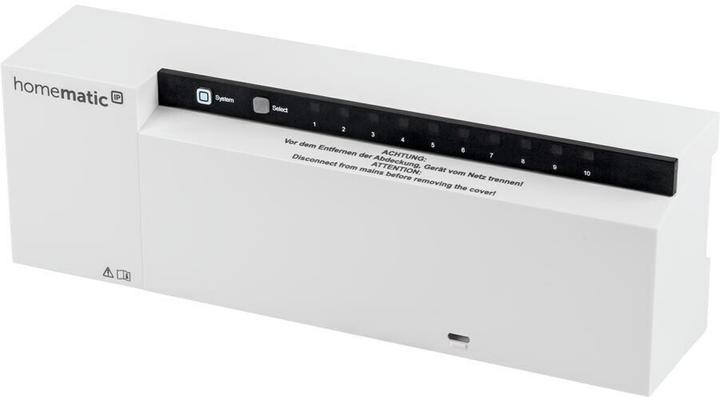 Produktbild EQ-3 Homematic IP Wired HmIPW-FAL230-C10