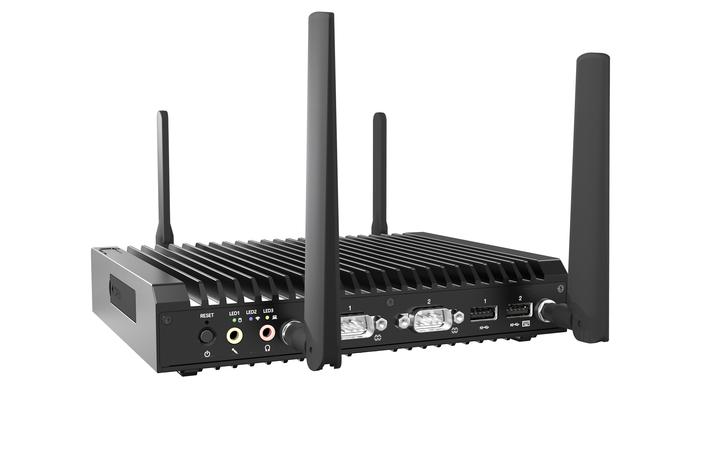 Produktbild Lenovo SE10, ATOM X6425RE,,, W10IOT, 3YOS, SWE (Intel Atom x6425RE, 8 GB, 256 GB, Intel UHD Graphics)