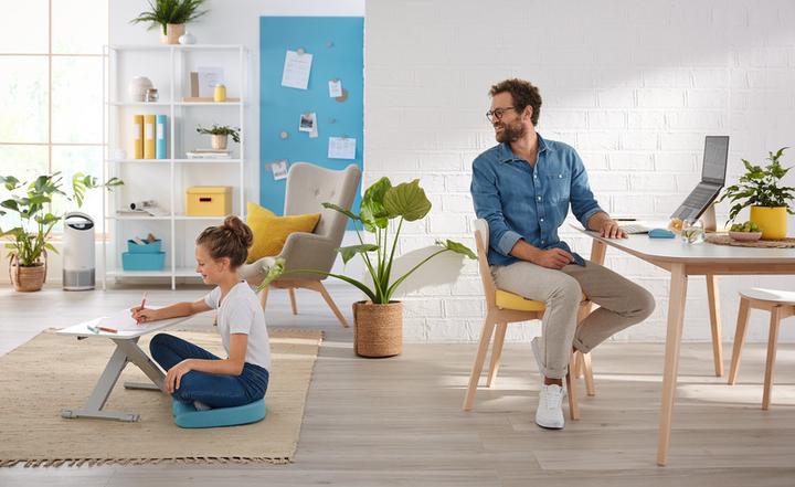 Actual product image Leitz Desk Converter Ergo Cosy