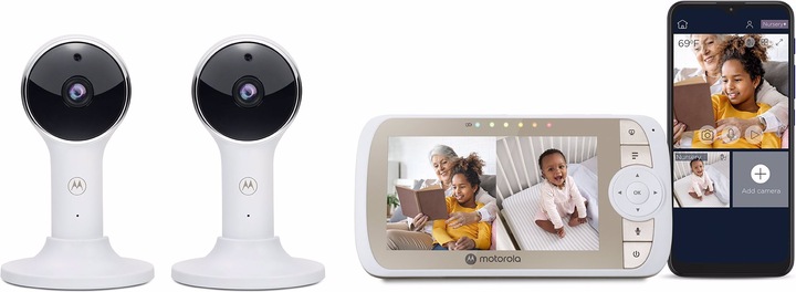 Immagine prodotto Motorola Video VM35-2 (Video e audio, 300 m)