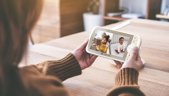 Immagine prodotto Motorola Video VM35-2 (Video e audio, 300 m)
