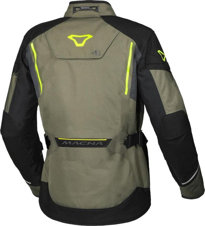 Actual product image Macna Mundial (Men, 3XL)