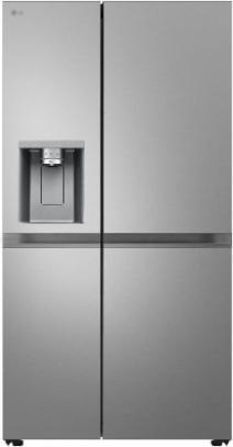 Produktbild LG GSXE80PYBD (628 l)