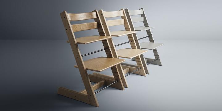 Immagine prodotto Stokke Tripp Trapp (Seggiolone)