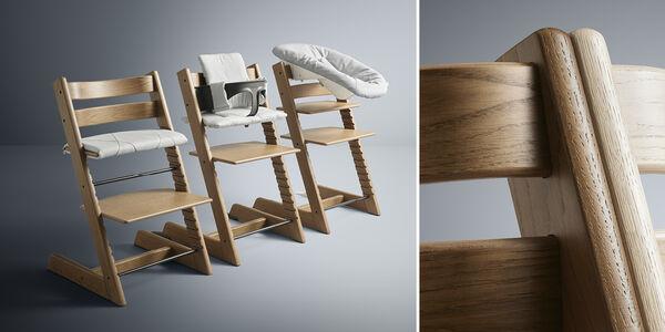 Immagine prodotto Stokke Tripp Trapp (Seggiolone)