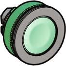 Actual product image Schneider Electric Flush Green Flush Caps Pushbutton Head