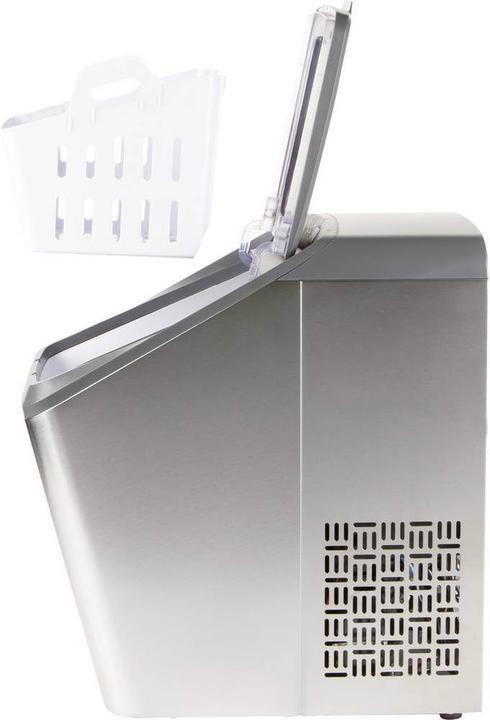 Produktbild Domo Eiswürfelmaschine DO9247IB sr/gy