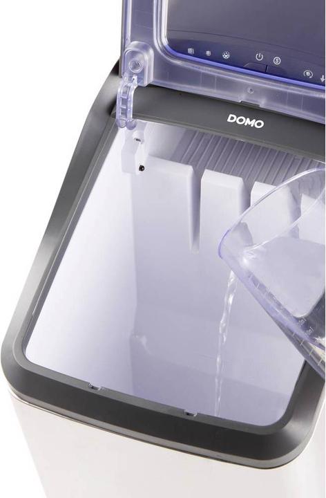 Produktbild Domo Eiswürfelmaschine DO9247IB sr/gy