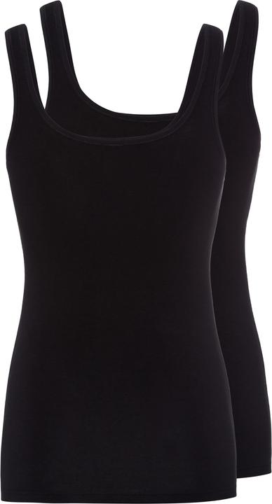 Produktbild Skiny Advantage Cotton Tank Top 2er Pack (36)