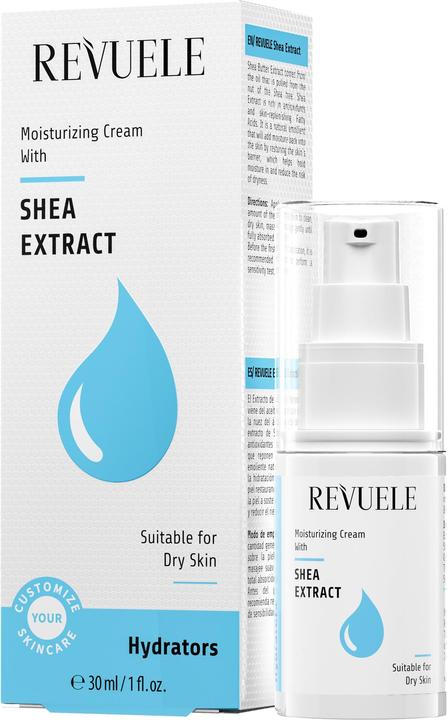 Produktbild Revuele CYS SHEA EXTRACT 30ml (30 ml, Gesichtswasser)