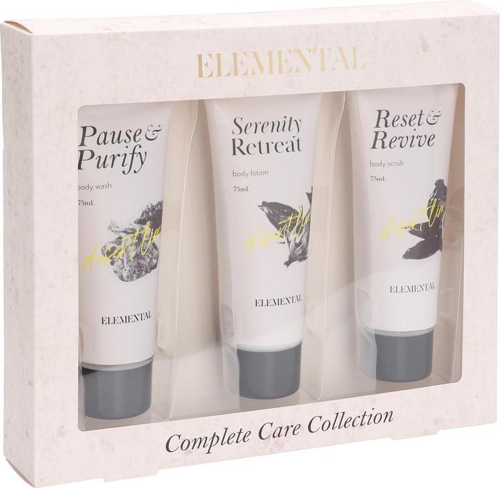 Image du produit Badset 3 Teilig (Set soin du corps)