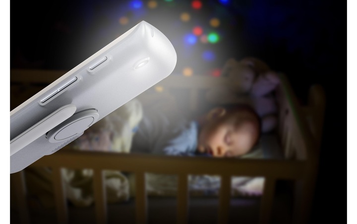 Produktbild Hubble Connected Nursery Pal Deluxe (Babyphone Audio, 300 m)
